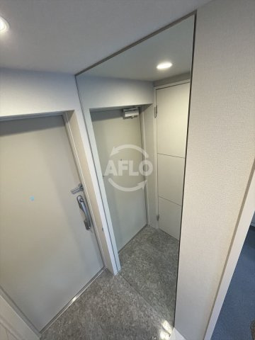セイワパレス森ノ宮中央の玄関|セイワパレス森ノ宮中央　玄関