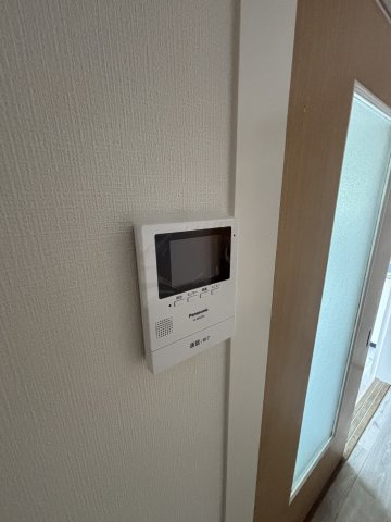 園田岡崎ハイツのセキュリティ