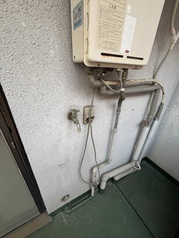 園田岡崎ハイツの設備