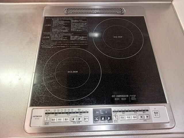 スウィートバジルの設備