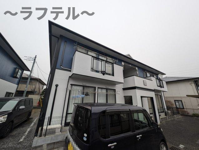 所沢市大字荒幡のアパート