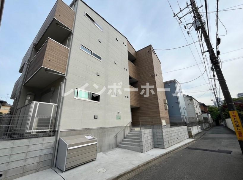 特典：仲介手数料が無料です!!の外観