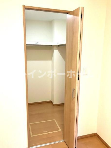 特典：仲介手数料が無料です!!の収納
