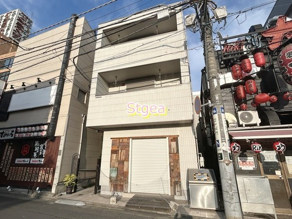 Eikaroの外観