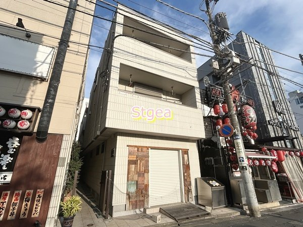 Eikaroの外観