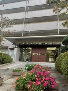 【エントランス】 | コーポラス伏見 | 清潔なエントランスです