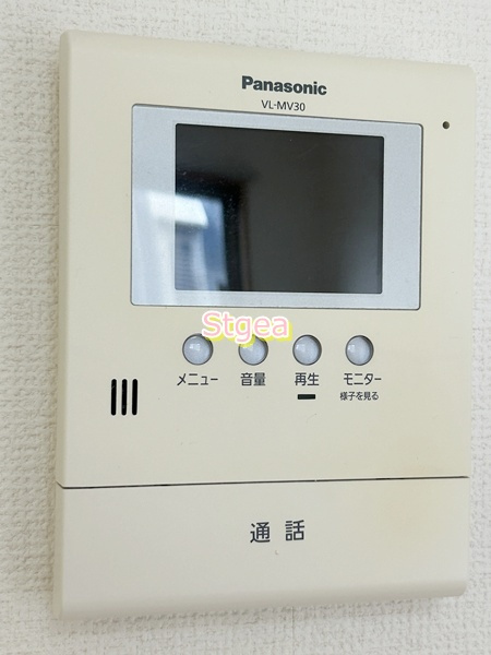 アパートメントKー1のセキュリティ