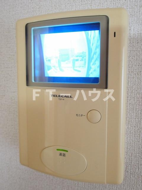 ボア　コリーヌのセキュリティ|セキュリティ