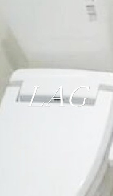 【トイレ】 | アイルグランデ南大井 | トイレです。