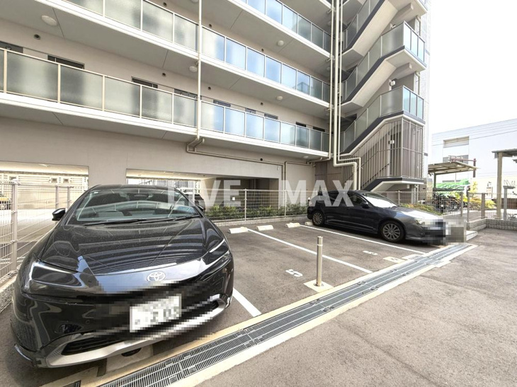 【駐車場】エスリード大阪デュアルゲート 