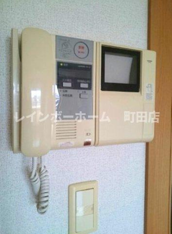 アタラクシア※初期費用分割あと払いサービス利用可能物件のセキュリティ