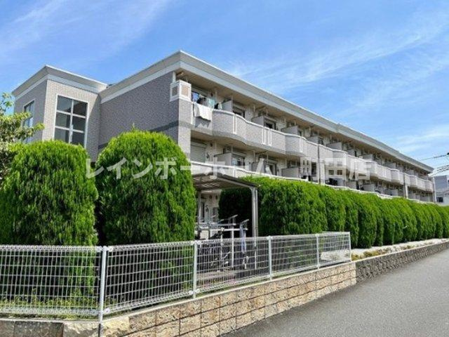 アタラクシア※初期費用分割あと払いサービス利用可能物件の外観