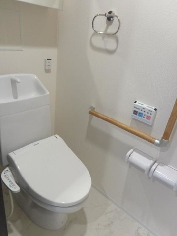 【トイレ】 | リッシュモント 