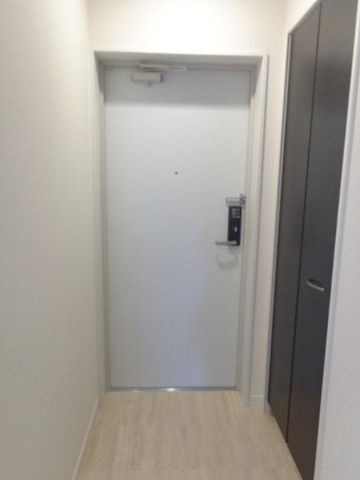 【玄関】 | リッシュモント 
