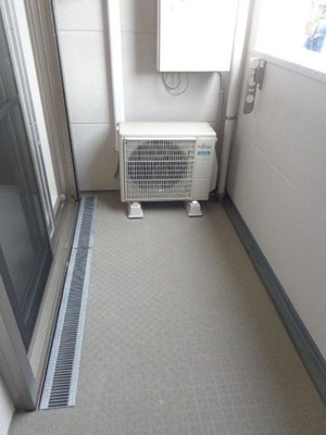【バルコニー】 | リッシュモント 