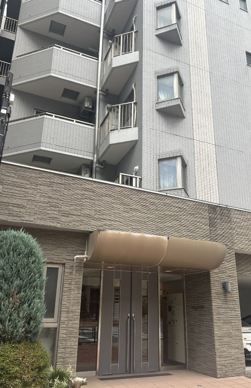 べネヴィータ市ヶ谷銀杏坂