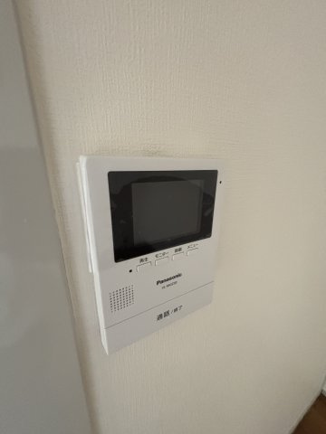 園田岡崎ハイツのセキュリティ