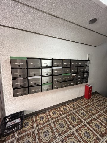 園田岡崎ハイツのその他共用部分