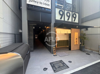 【エントランス】 | JAY’Sオフィスタワー南本町 | JAY’Sオフィスタワー南本町　エントランス
