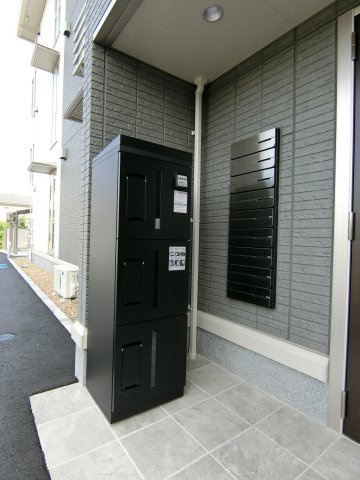 グリーンガーデンのその他共用部分