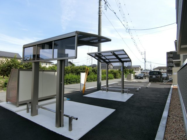 グリーンガーデンのその他共用部分