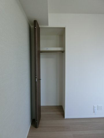 グリーンガーデンの収納