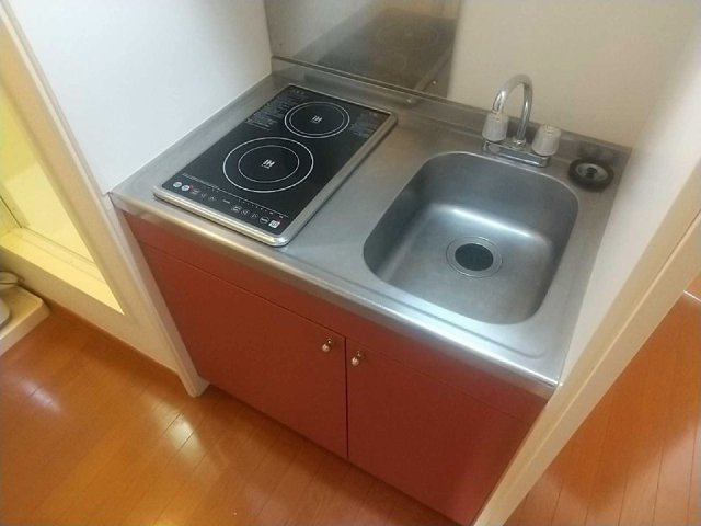 レオパレスルーストのキッチン|※設備・仕様は現況と異なる場合があります。