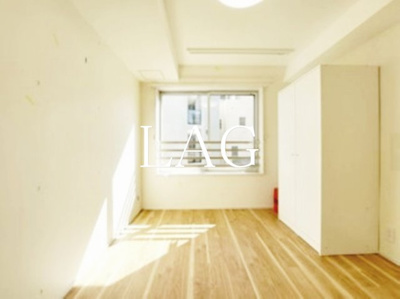 【居間・リビング】 | プラチナフォルム大森North | 洋室のお部屋（同仕様）です。