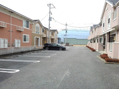 【駐車場】 | セレーノＢ
