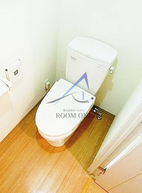 アーバンレックス西新井Ⅱのトイレ|トイレです。