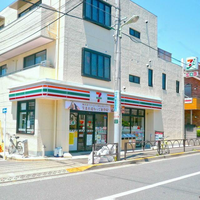 福岡アパート|セブンイレブン世田谷…まで310m