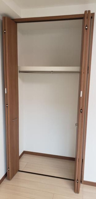 【収納】 | サントワマミー王子神谷 | 専用の収納スペースです