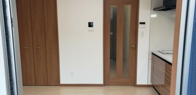 【内装】 | サントワマミー王子神谷 | 明るい室内です