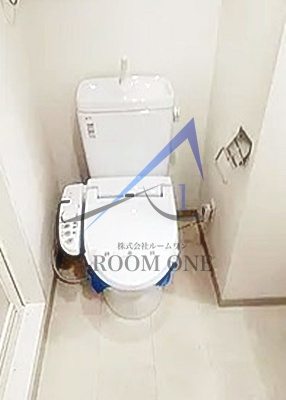 プレール・ドゥーク東京EAST Ⅳ RiverSideのトイレ|トイレです。
