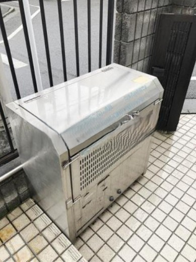 ニューヴィラこぶしのその他共用部分