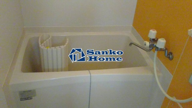 ポールフラッグ木場の浴室