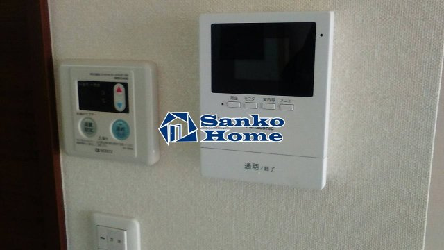 ポールフラッグ木場のセキュリティ
