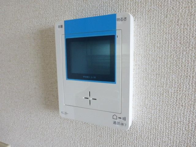 調布市八雲台２丁目の賃貸マンションのセキュリティ