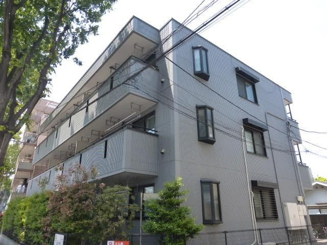 調布市八雲台２丁目の賃貸マンションの展望