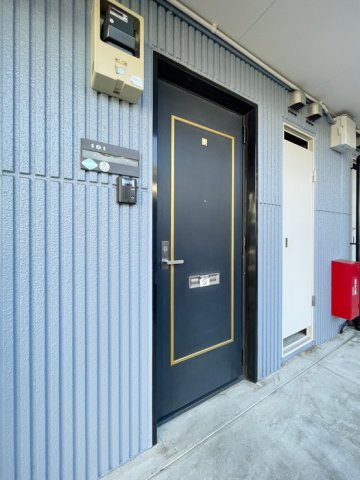 調布市八雲台２丁目の賃貸マンションのその他共用部分