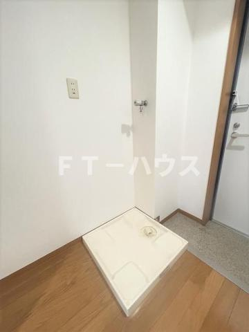 ザ・レジデンス行徳Ⅱの洗面所