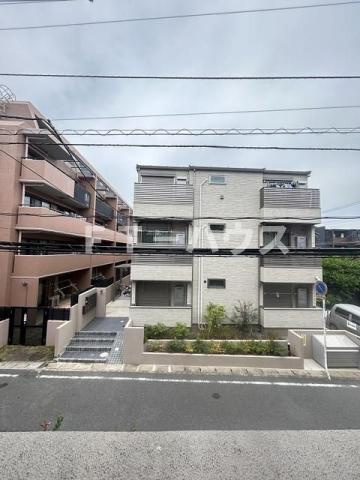 ザ・レジデンス行徳Ⅱの外観