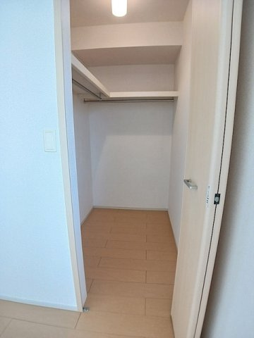 ベール　ペイサージュの収納