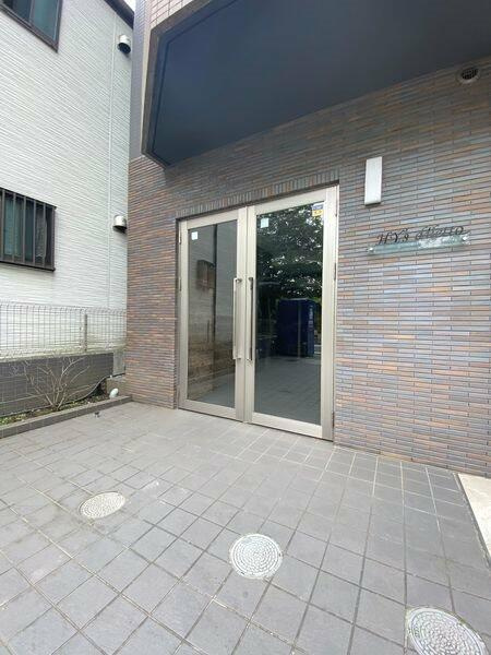 ＨＹ’ｓ　ｄｉｌｅｔｔｏのエントランス|エントランス