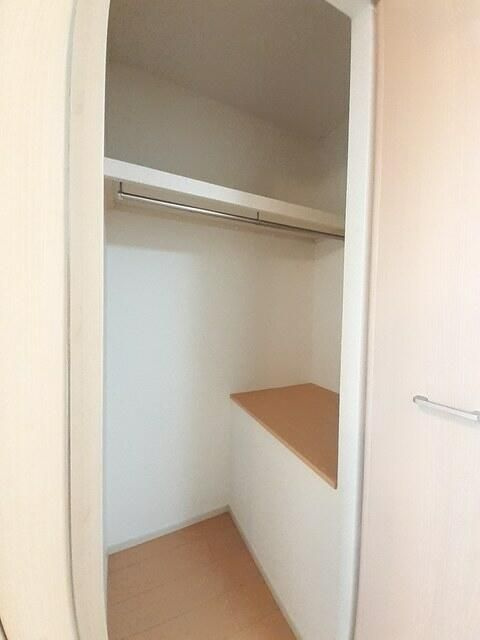 ラフレシール桜の収納