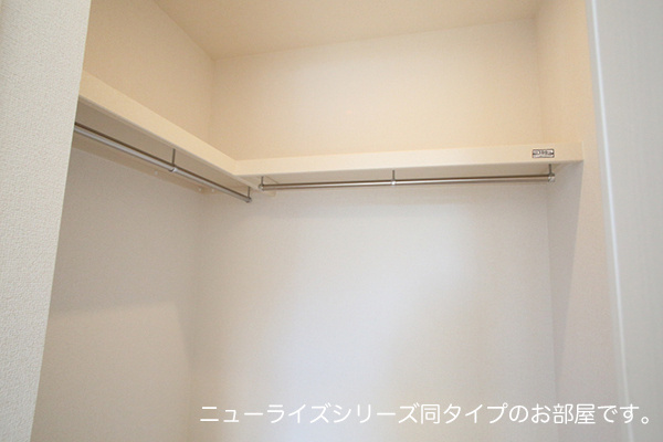 【新築】グリーンピースの収納