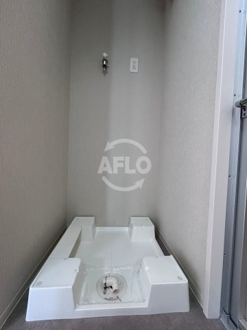 パンドノール住吉大社　東粉浜小学校区の設備|パンドノール住吉大社　洗濯機置き場
