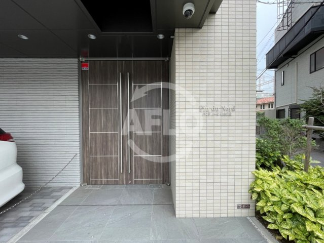 パンドノール住吉大社　東粉浜小学校区のその他共用部分|パンドノール住吉大社　エントランス