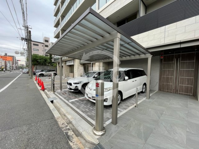 パンドノール住吉大社　東粉浜小学校区の駐車場|パンドノール住吉大社　駐車場