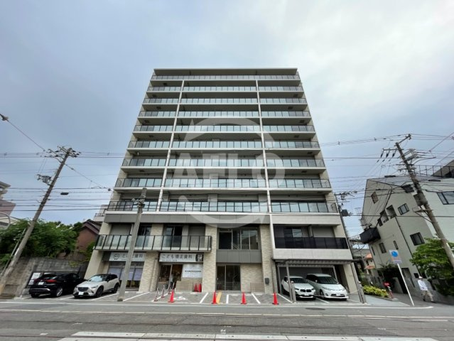 パンドノール住吉大社　東粉浜小学校区の外観|パンドノール住吉大社　外観